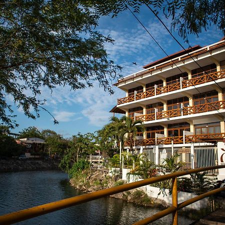 Hotel Sol Y Playa Montañita Eksteriør bilde
