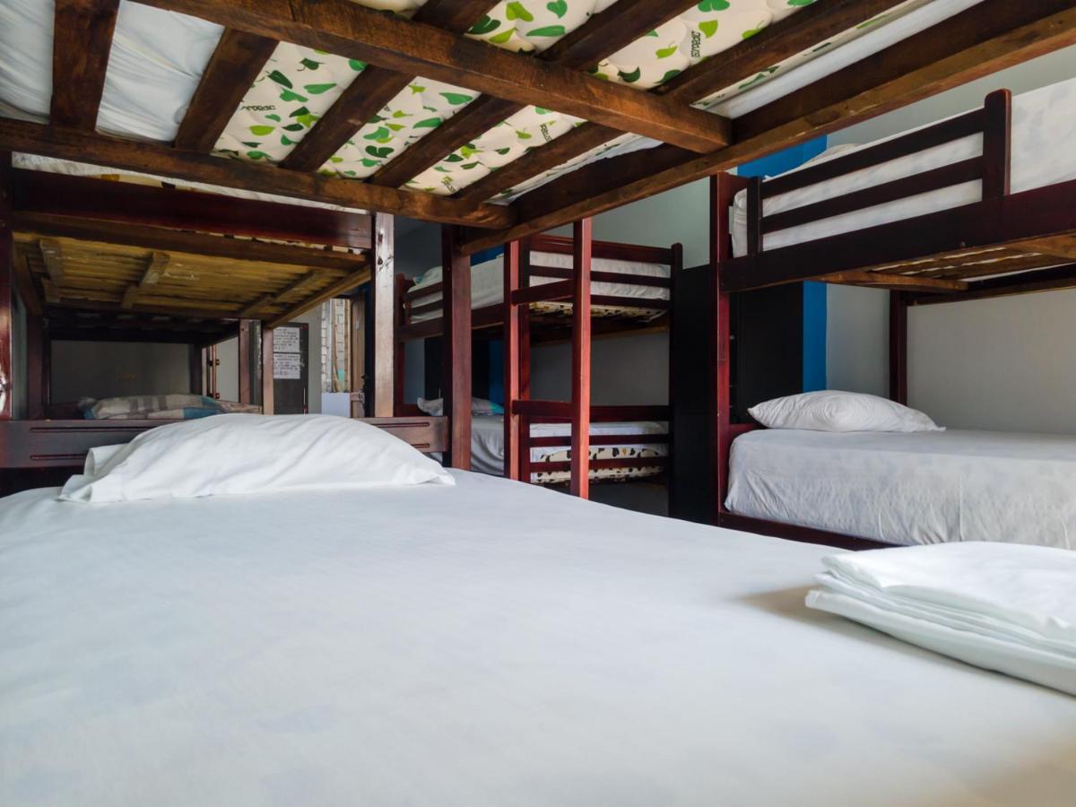 Hotel Sol Y Playa Montañita Eksteriør bilde