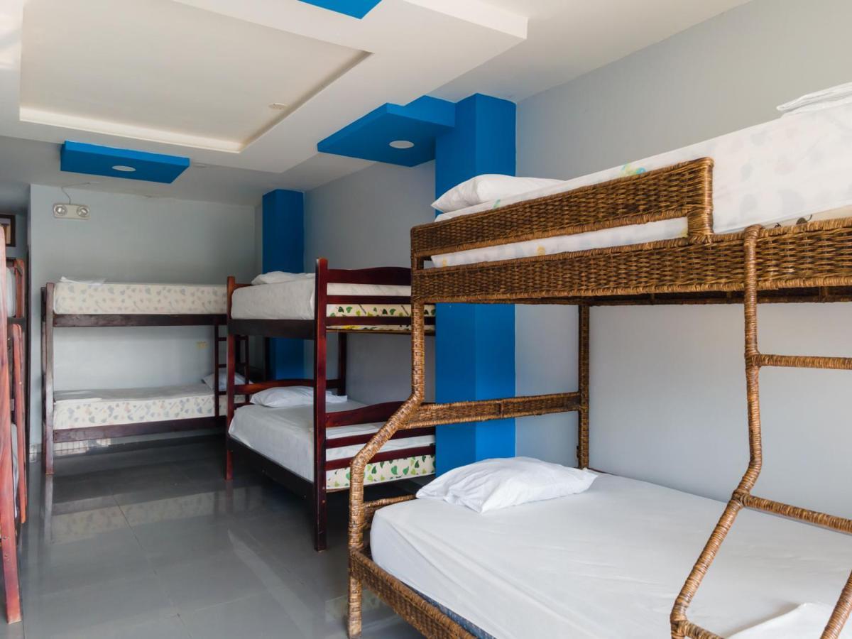 Hotel Sol Y Playa Montañita Eksteriør bilde