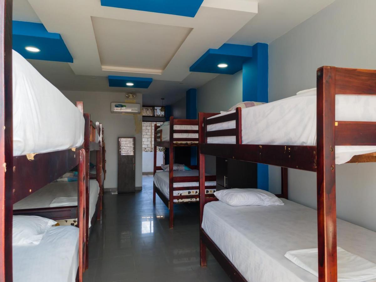 Hotel Sol Y Playa Montañita Eksteriør bilde