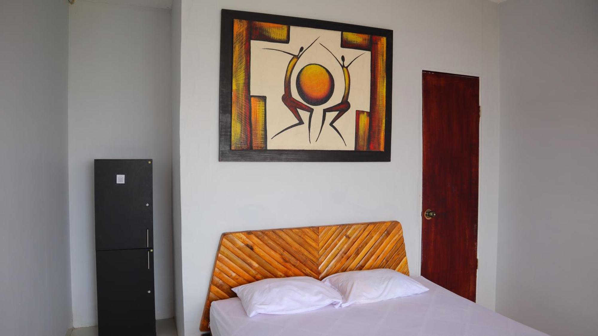 Hotel Sol Y Playa Montañita Eksteriør bilde