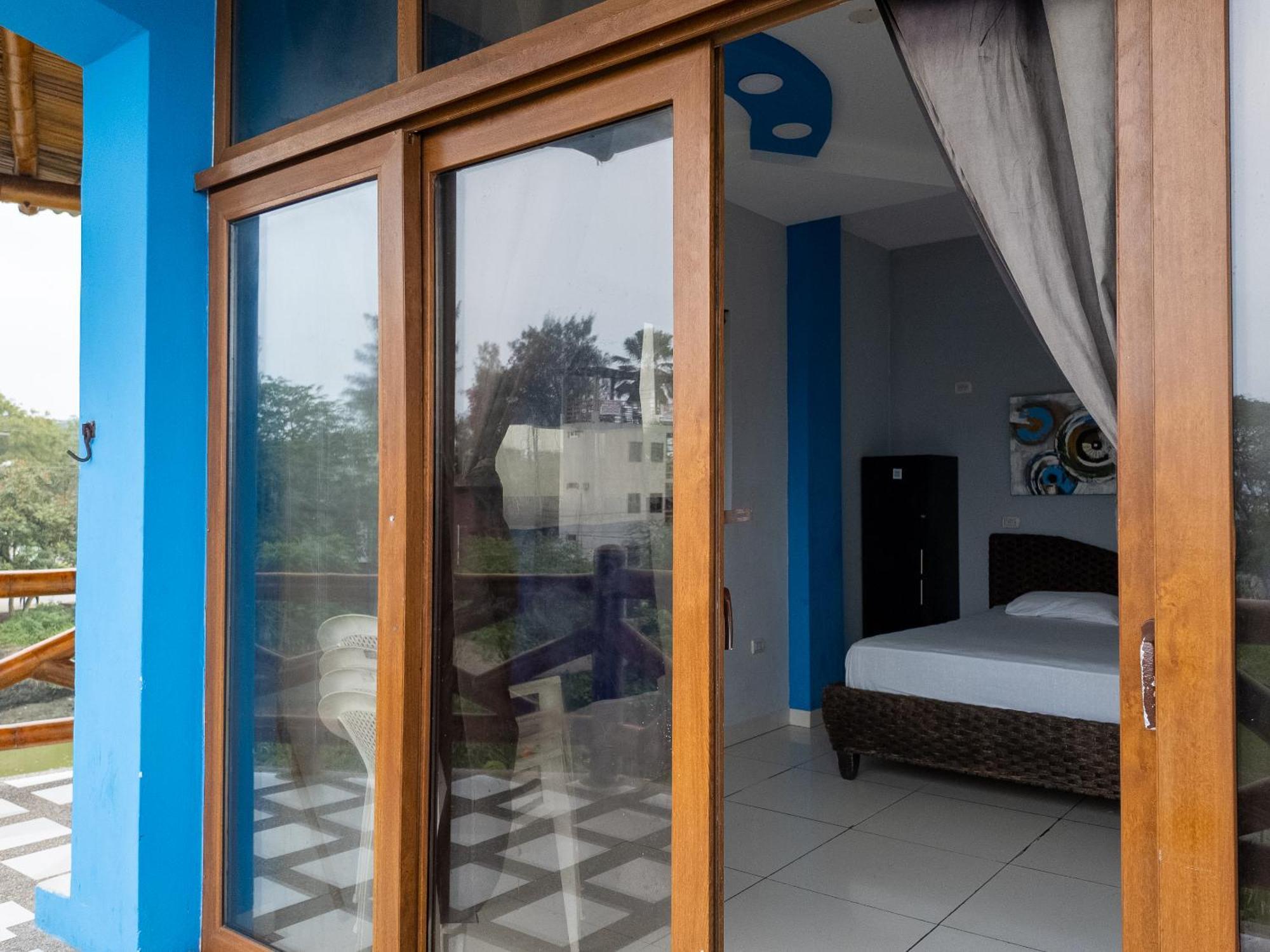 Hotel Sol Y Playa Montañita Eksteriør bilde