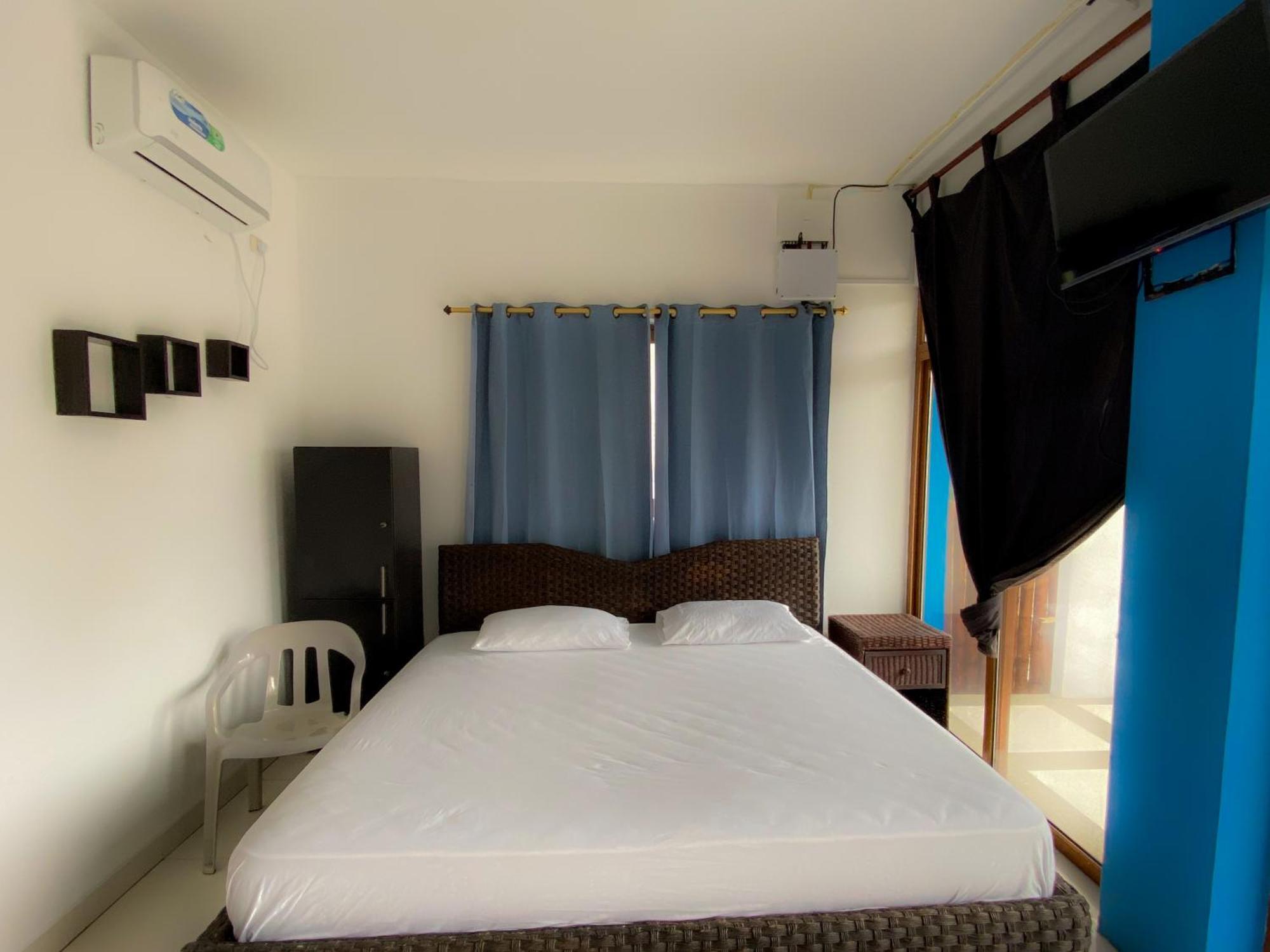 Hotel Sol Y Playa Montañita Eksteriør bilde