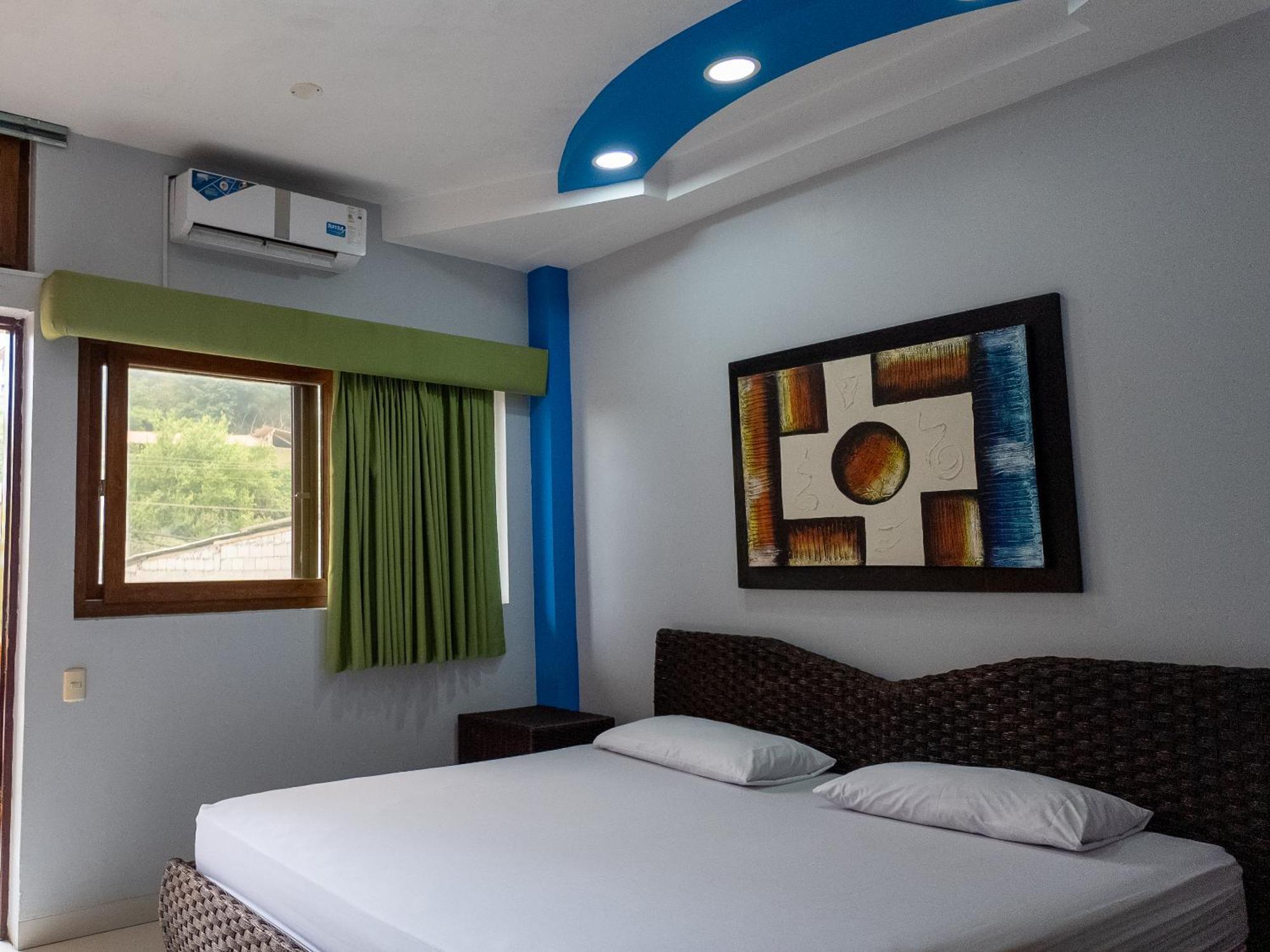 Hotel Sol Y Playa Montañita Eksteriør bilde