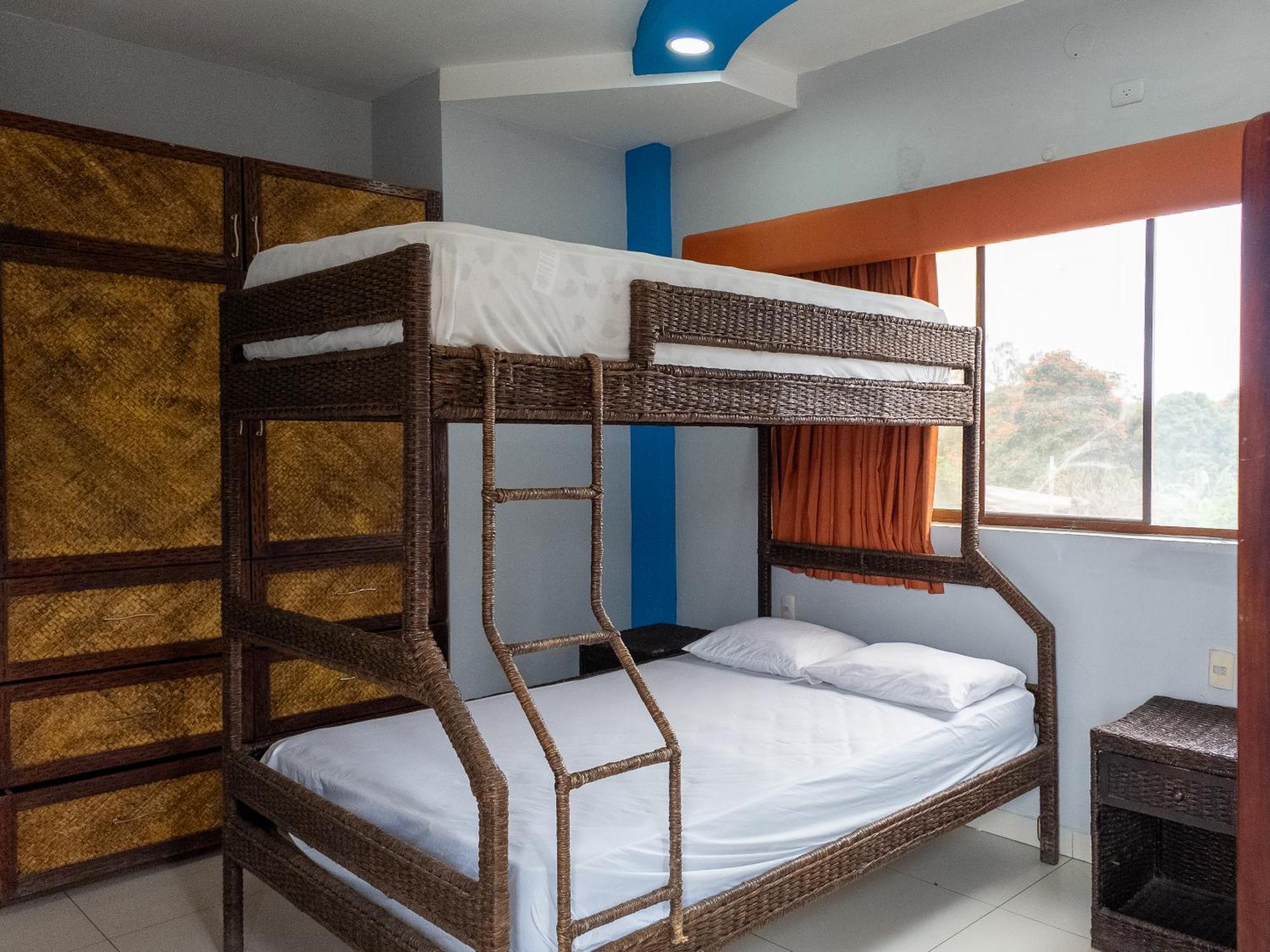 Hotel Sol Y Playa Montañita Eksteriør bilde
