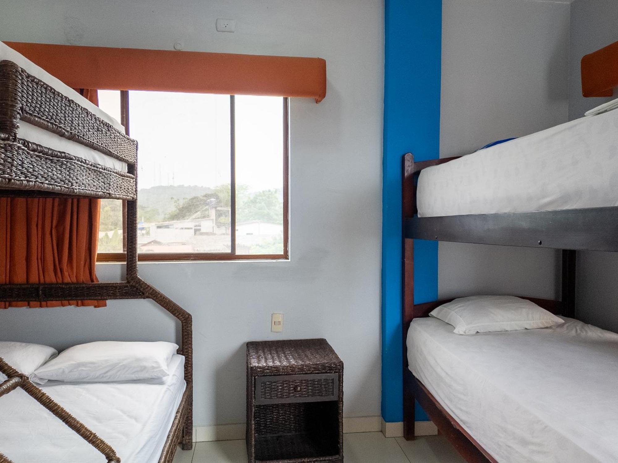 Hotel Sol Y Playa Montañita Eksteriør bilde