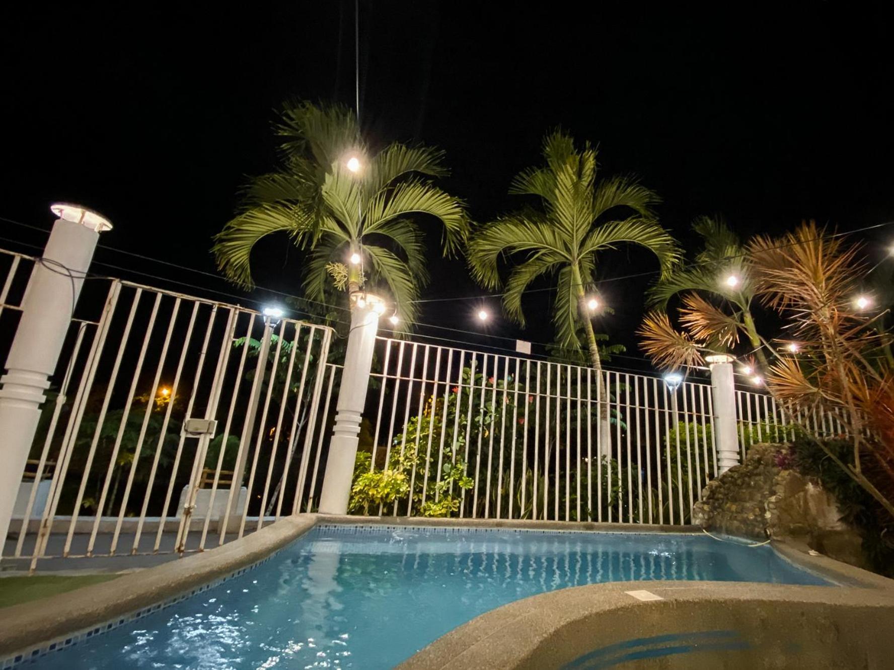 Hotel Sol Y Playa Montañita Eksteriør bilde