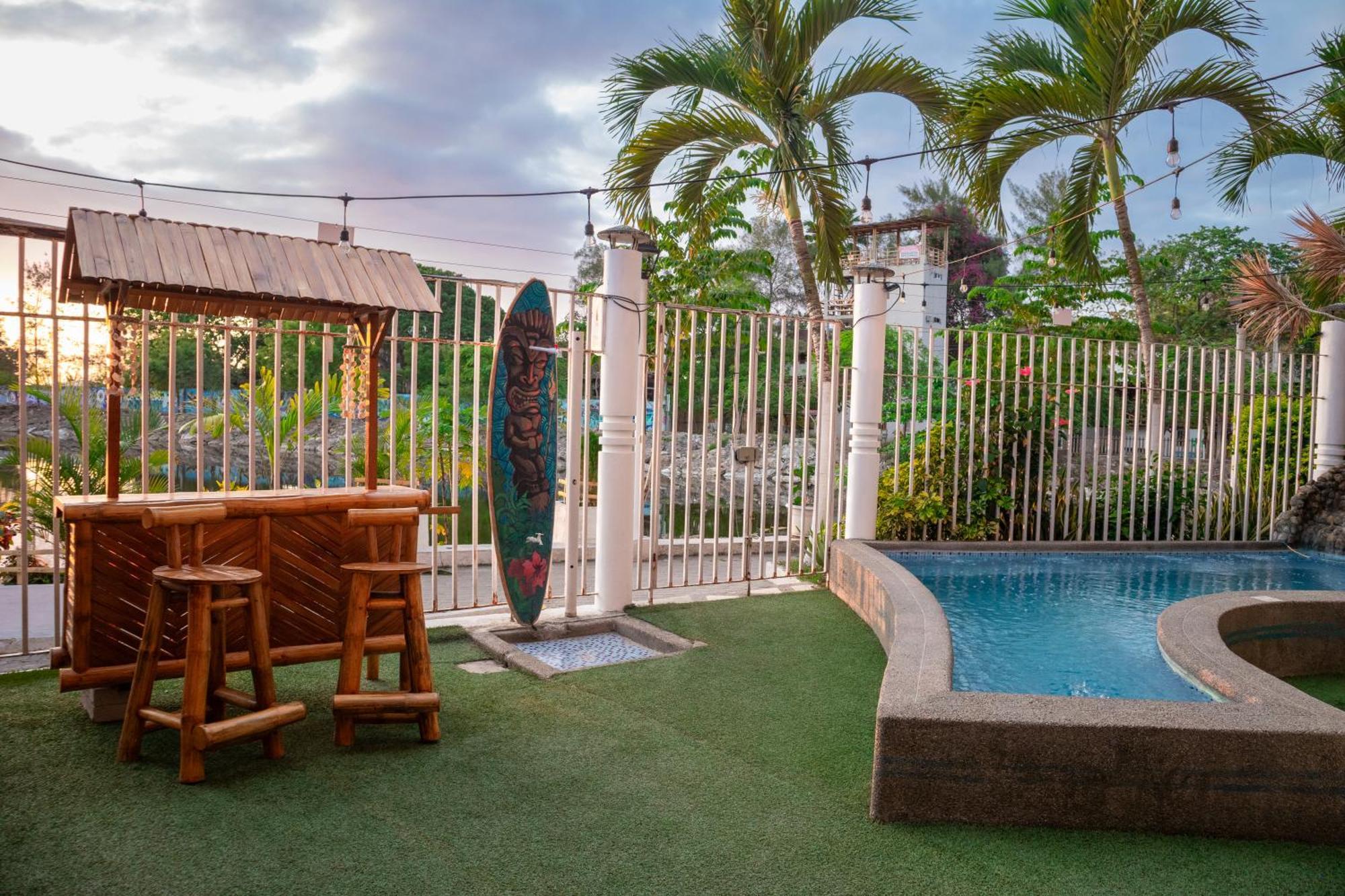 Hotel Sol Y Playa Montañita Eksteriør bilde